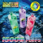 VAPME SHISHA 15000 Disposable vape