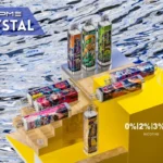 VAPME CRYSTAL 7k Disposable vape