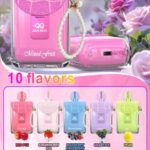 QQBANG Bag150k  Disposable vape