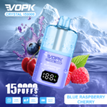 VOPK Crystal 150000puffs Disposable vape