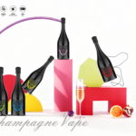 SOLARIS VAPE Champagne Vape 30000puffs Disposable vape