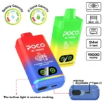 POCO SL15000 Disposable vape