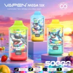 VAPEN MEGA 50K Disposable vape