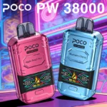 POCO PW38000 Disposable vape