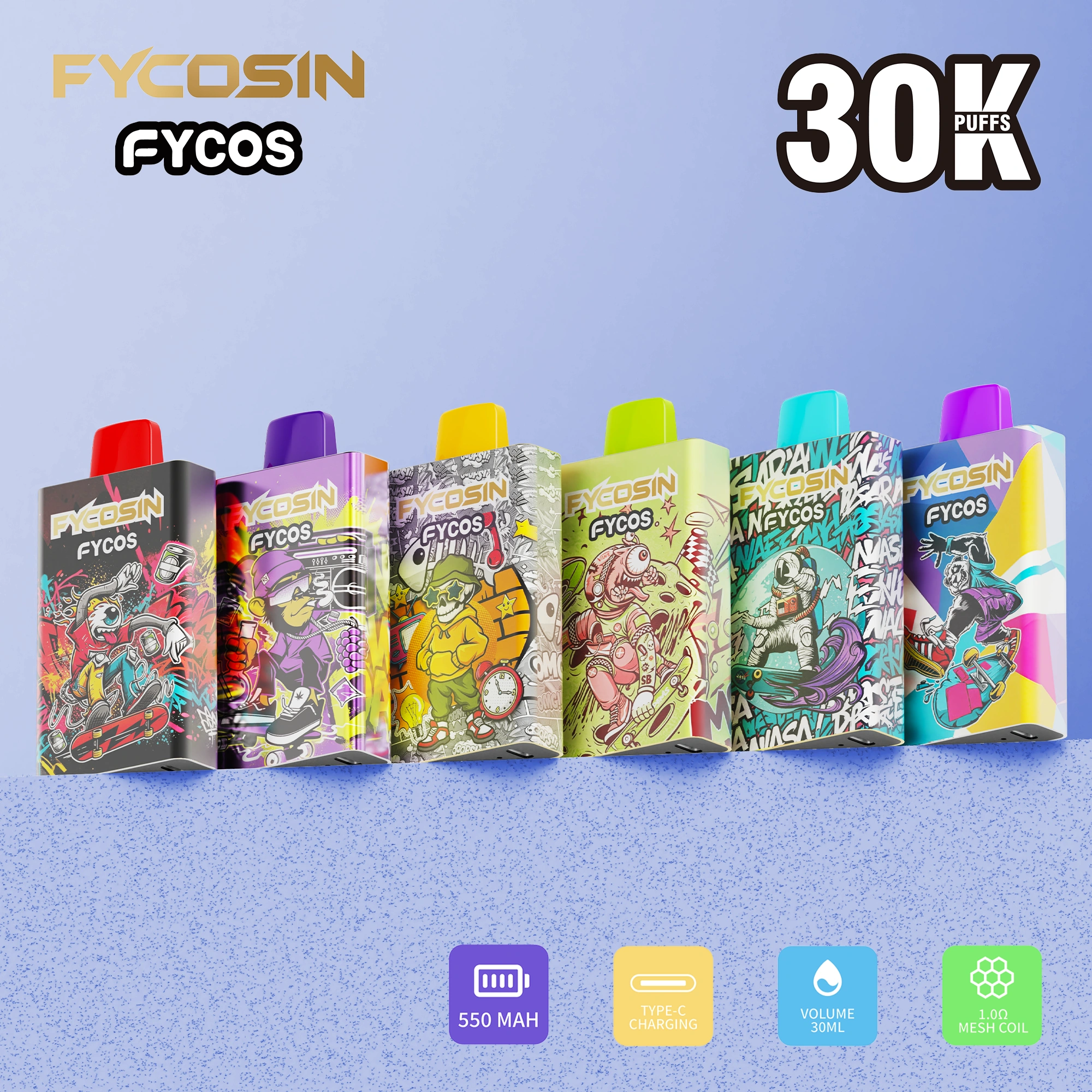 202606051106177211163-1519437b8c Fycosin 30000 Puffs Disposable vape - Image 1