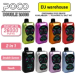 POCO DB26000 Disposable vape