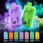 ATVS 100K 2in1 puffs Disposable vape