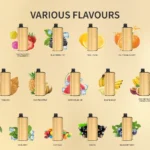 Alibarbar 9000 Puffs  Australia Disposable Vape