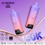 Tastefog ARK 150K PUFFS 4 IN 1 Disposable vape