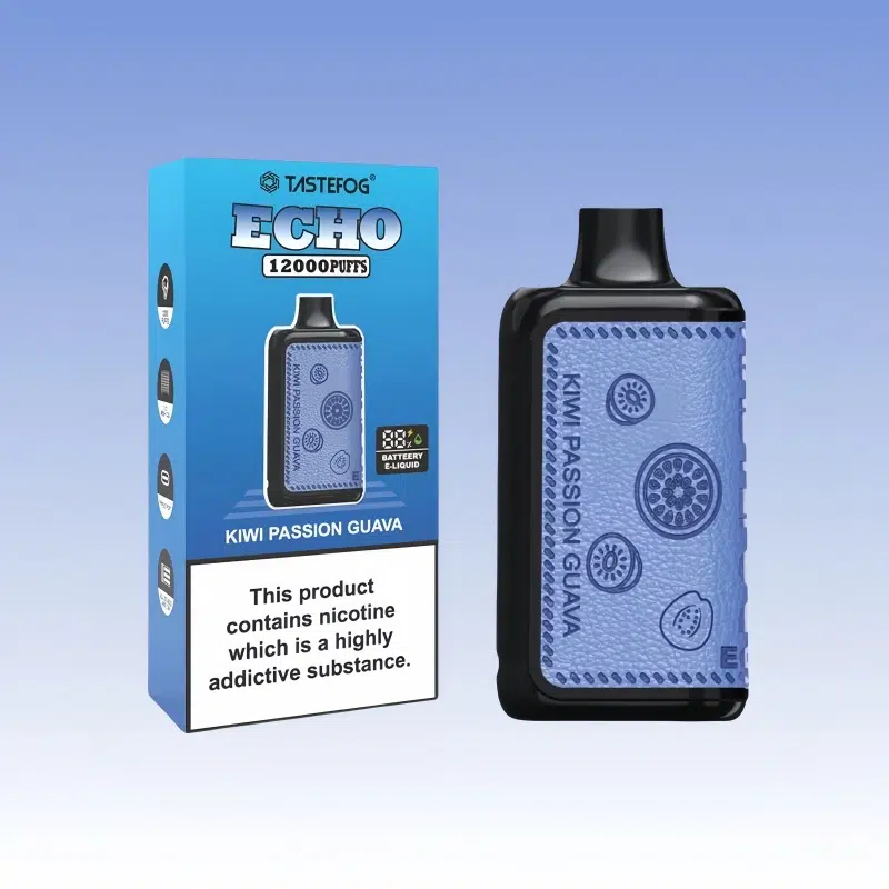 Best-Tastefog-Echo-Digital-Box-12000-Puffs-Rechargeable-Disposable-Vape-With-Side-Screen-4.jpg ECHO12000 PUFFS Disposable vape - Image 1