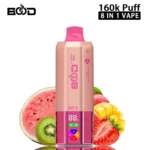 Bood vasto 160k 8 in1 Disposable vape