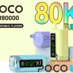 POCO FR80000 Disposable vape