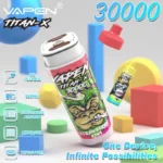 TITAN VAPEN-X 30k Disposable vape