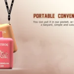 QUTE 800puffs Disposable Vape Box