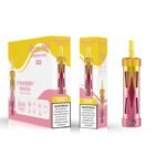 Rock Me Sheesha Max 200K Disposable Vape