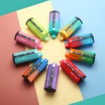 UZY 10 In1 500k Puffs disposable Vape