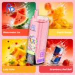 Fumot Eco 4in1 80K Puffs Disposable Vape