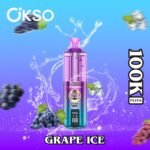 OKSO Tornado 100000 Puffs Disposable Vape